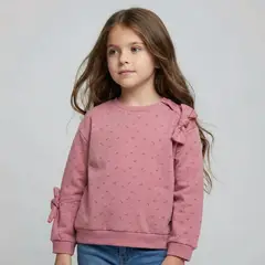 YAMP - Polera Niña Algodón