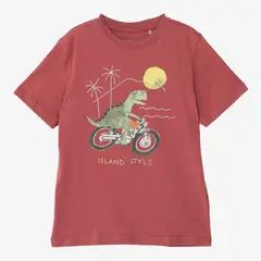 YAMP - Polo Niño Manga Corta Algodón