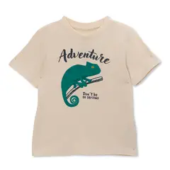 YAMP - Polo Niño Manga Corta Algodón