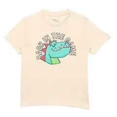 YAMP - Polo Niño Manga Corta Algodón