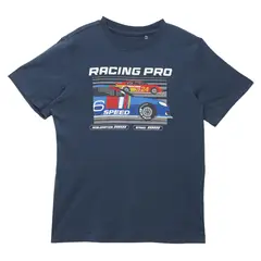 YAMP - Polo Niño Manga Corta Algodón