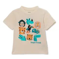 YAMP - Polo Niño Manga Corta Algodón