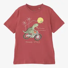 YAMP - Polo Niño Manga Corta Algodón