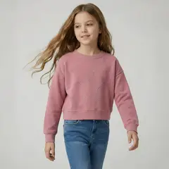 YAMP - Polera Niña Algodón