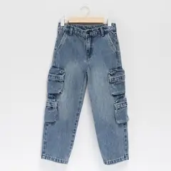 YAMP - Jean Niño Algodón