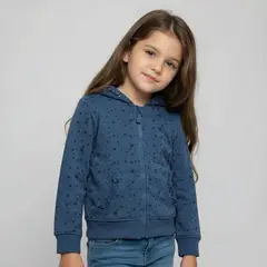 YAMP - Polera Niña Algodón