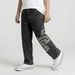 YAMP - Jean Niño Algodón