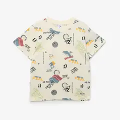 YAMP - Polo Niño Algodón