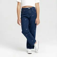 YAMP - Jean Niña Algodón