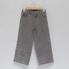 YAMP - Jean Niña Algodón