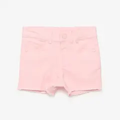 YAMP - Short Niña Algodón