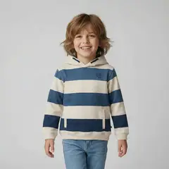 YAMP - Polera Niño Algodón