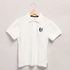 CONIGLIO - Polo Niño Manga Corta Algodón