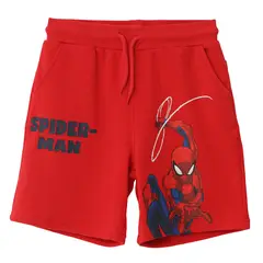 SPIDERMAN - Short Niño Algodón Spider-man
