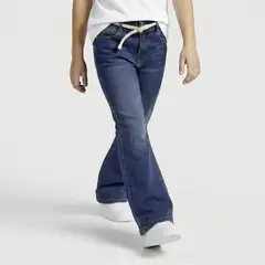 CONIGLIO - Jean Niña Algodón