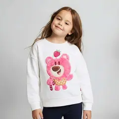 MINNIE - Polera Niña Algodón Disney Munchlings