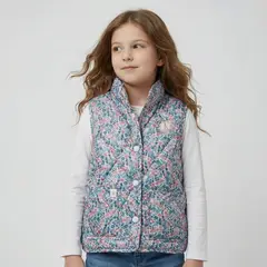 CONIGLIO - Chaleco Niña