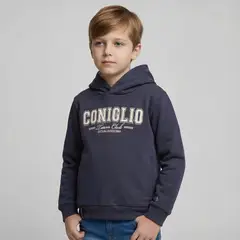 CONIGLIO - Polera Niño Algodón