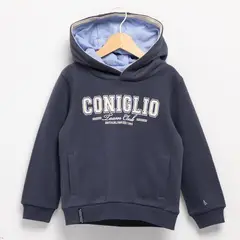 CONIGLIO - Polera Niño Algodón