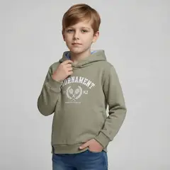 CONIGLIO - Polera Niño Algodón