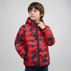 SPIDERMAN - Casaca Niño Spider-Man