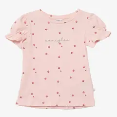 CONIGLIO - Polo Niña Manga Corta Algodón