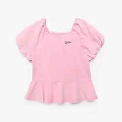 BARBIE - Polo Niña Algodón