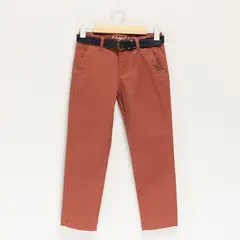 CONIGLIO - Pantalón Niño Algodón