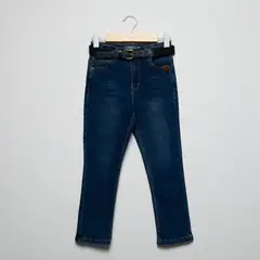 CONIGLIO - Jean Niño Algodón