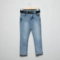 CONIGLIO - Jean Niño Algodón