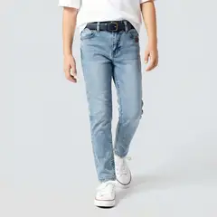 CONIGLIO - Jean Niño Algodón