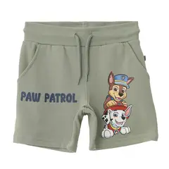 PAW PATROL - Short Niño Algodón