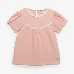 CONIGLIO - Polo Niña Algodón