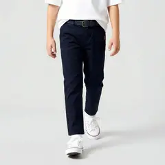 CONIGLIO - Pantalón Niño Algodón