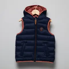 CONIGLIO - Chaleco Niño
