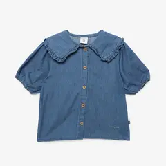 CONIGLIO - Blusa Niña Algodón