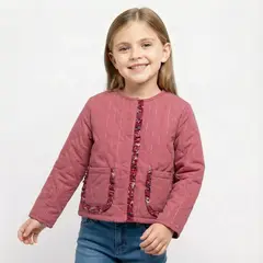 CONIGLIO - Casaca Niña Algodón