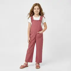 CONIGLIO - Overol Niña Algodón