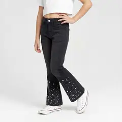 BARBIE - Jean Niña Algodón