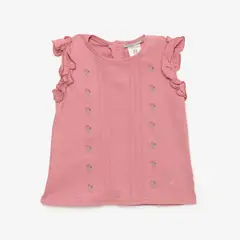 CONIGLIO - Polo Niña Algodón