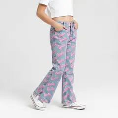 BARBIE - Jean Niña Algodón