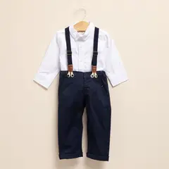 CONIGLIO - Conjunto Bebé Niño Algodón