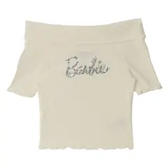 BARBIE - Polo Niña Algodón