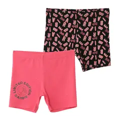 BARBIE - Legging Niña Pack X2 Algodón