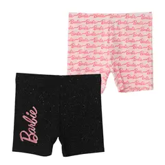 BARBIE - Legging Niña Pack X2 Algodón