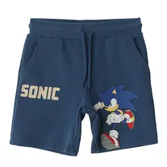 SONIC - Short Niño Algodón