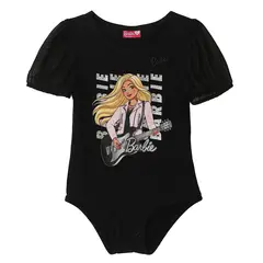 BARBIE - Polo Niña Algodón