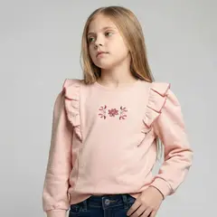 CONIGLIO - Polera Niña Algodón