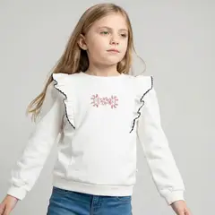 CONIGLIO - Polera Niña Algodón