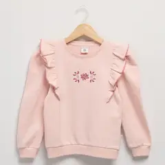 CONIGLIO - Polera Niña Algodón